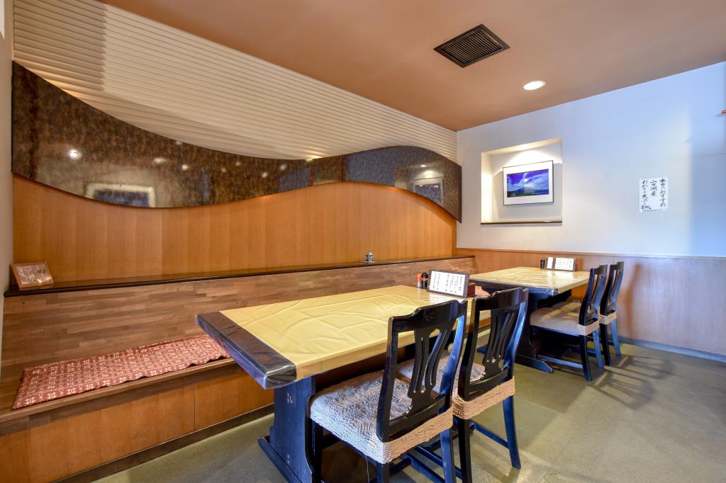 めん処 朋賛 山中湖村 そば うどん 3