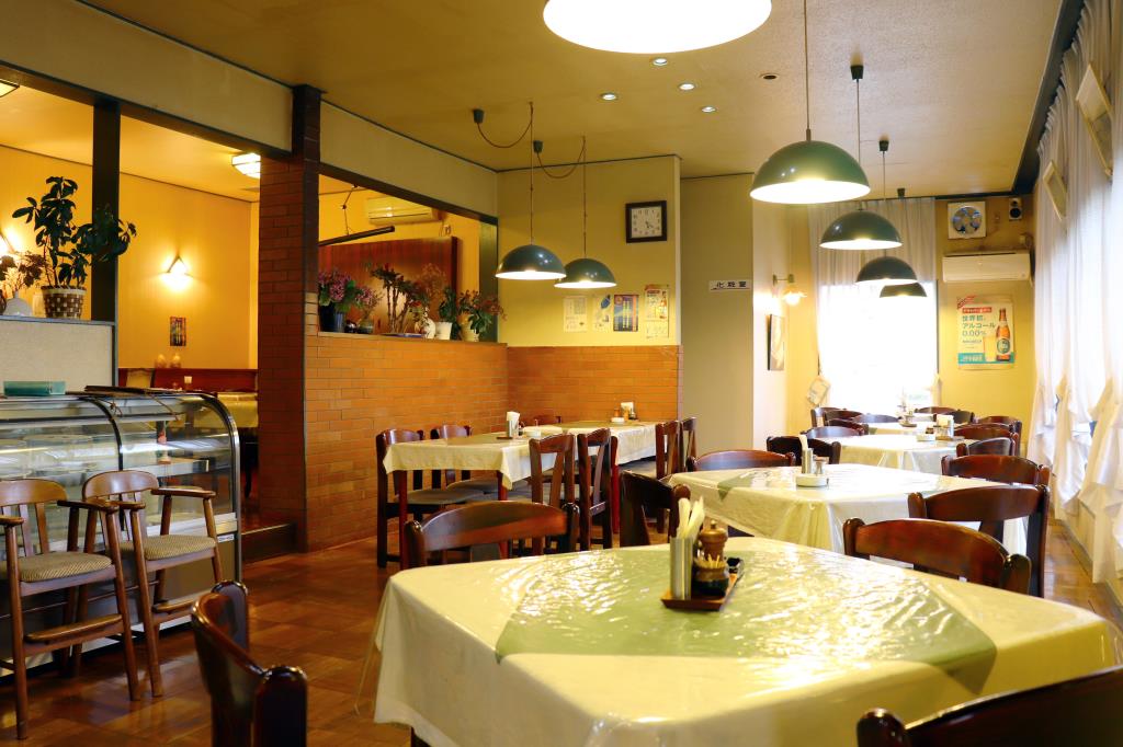 ごはん亭まえふじ 富士河口湖町 洋食 2