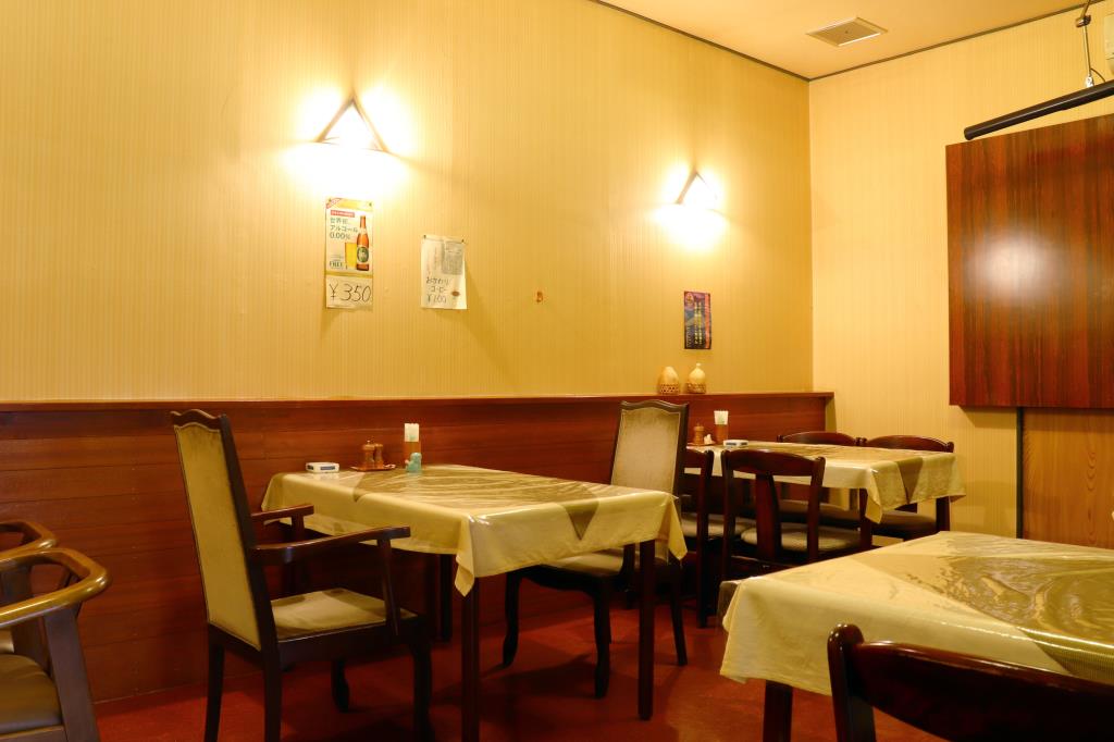 ごはん亭まえふじ 富士河口湖町 洋食 3