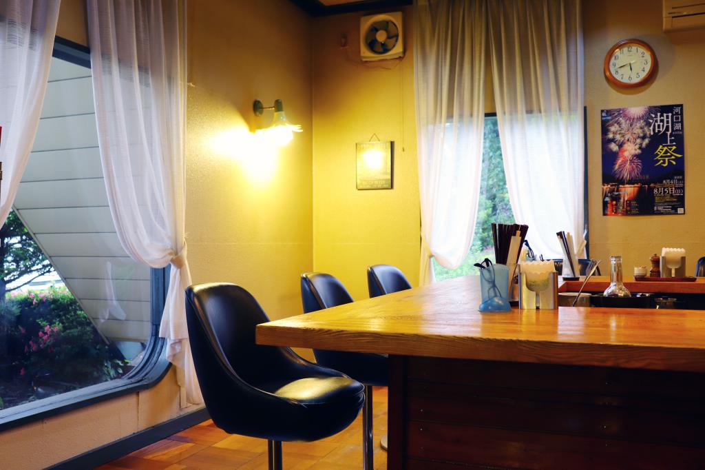 ごはん亭まえふじ 富士河口湖町 洋食 4