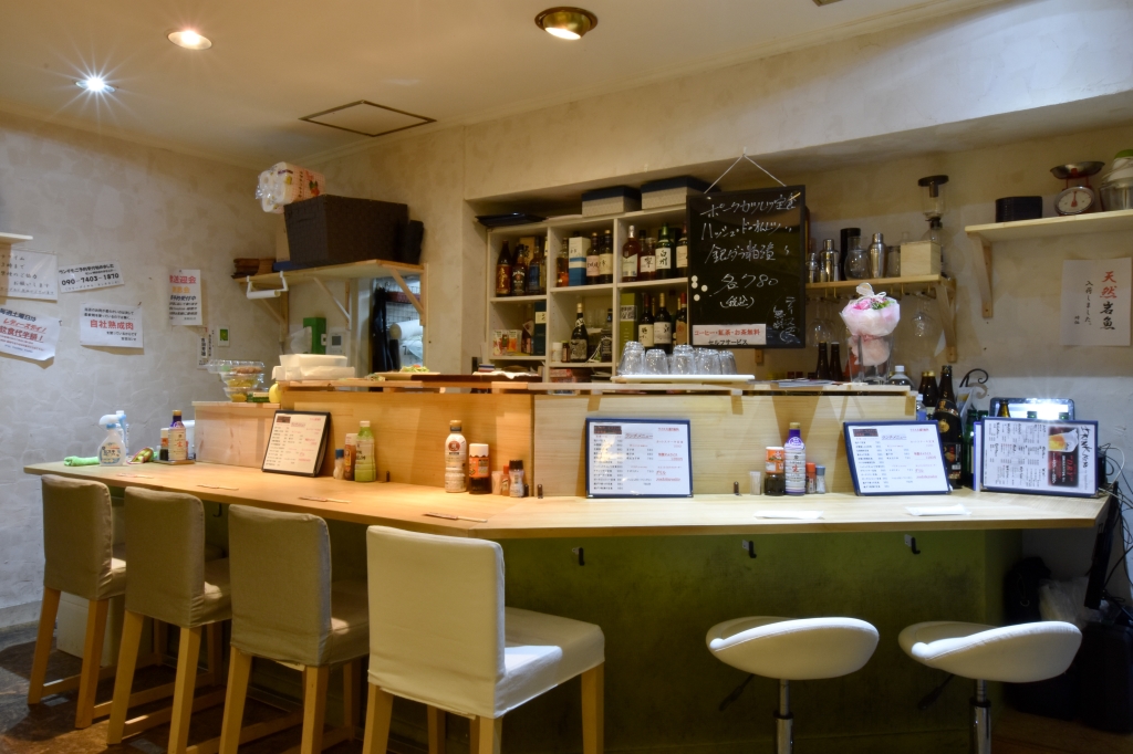 グリルヨシダシシオ 甲府 洋食 4