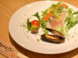 グリルヨシダシシオ 甲府 洋食 5