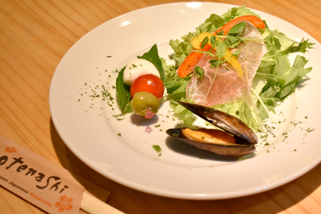 グリルヨシダシシオ 甲府 洋食 5