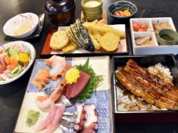 升亭 甲斐市 グルメ 和食 3