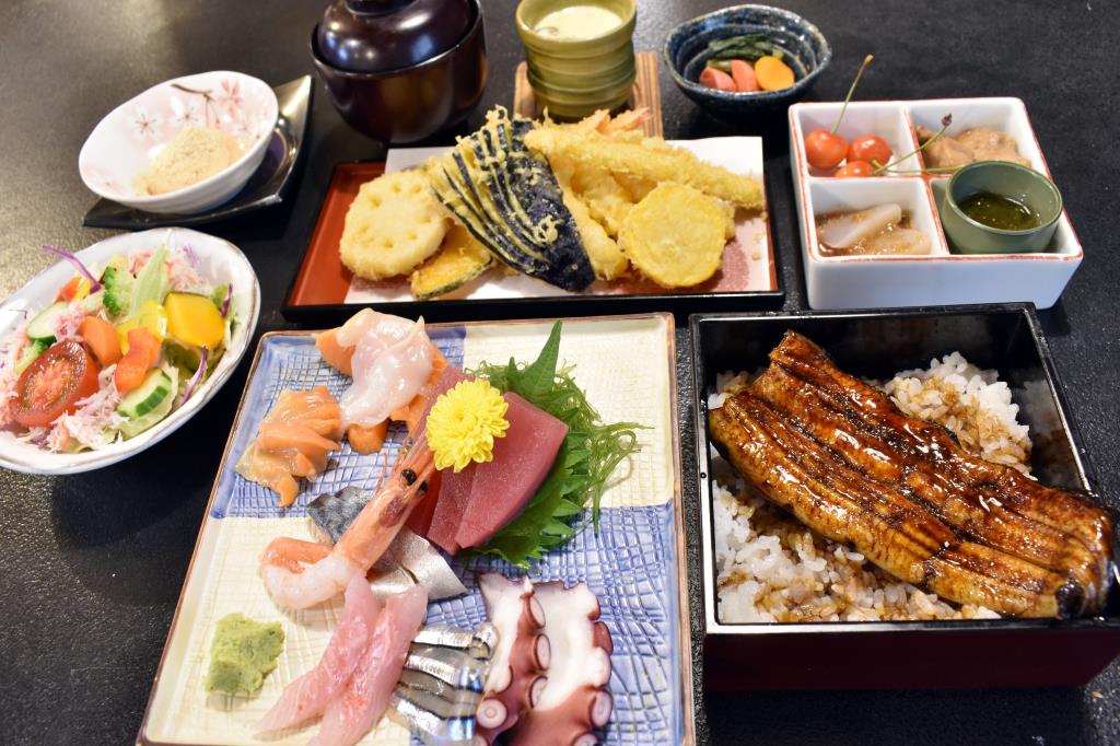 升亭 甲斐市 グルメ 和食 3