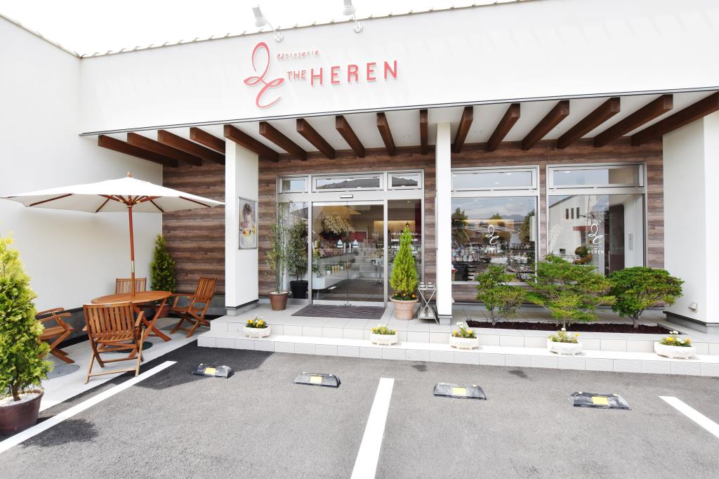 patisserie THE HEREN 南アルプス店 南アルプス市 グルメ スイーツ 5