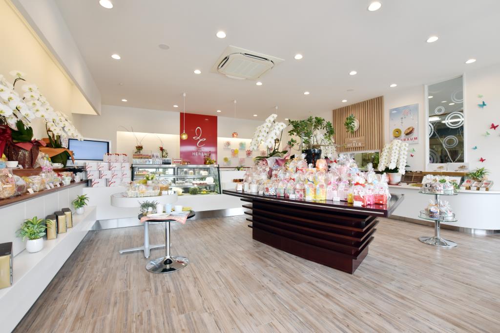 patisserie THE HEREN 南アルプス店 南アルプス市 グルメ スイーツ 3