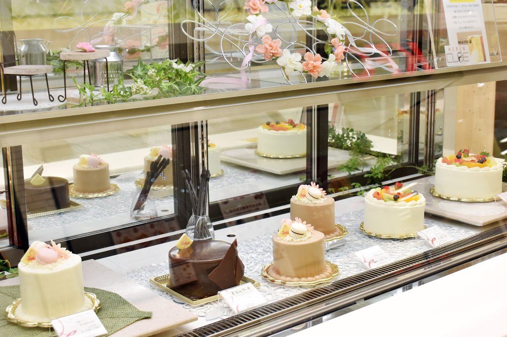 patisserie THE HEREN ラザウォーク店 甲斐市 グルメ スイーツ 1