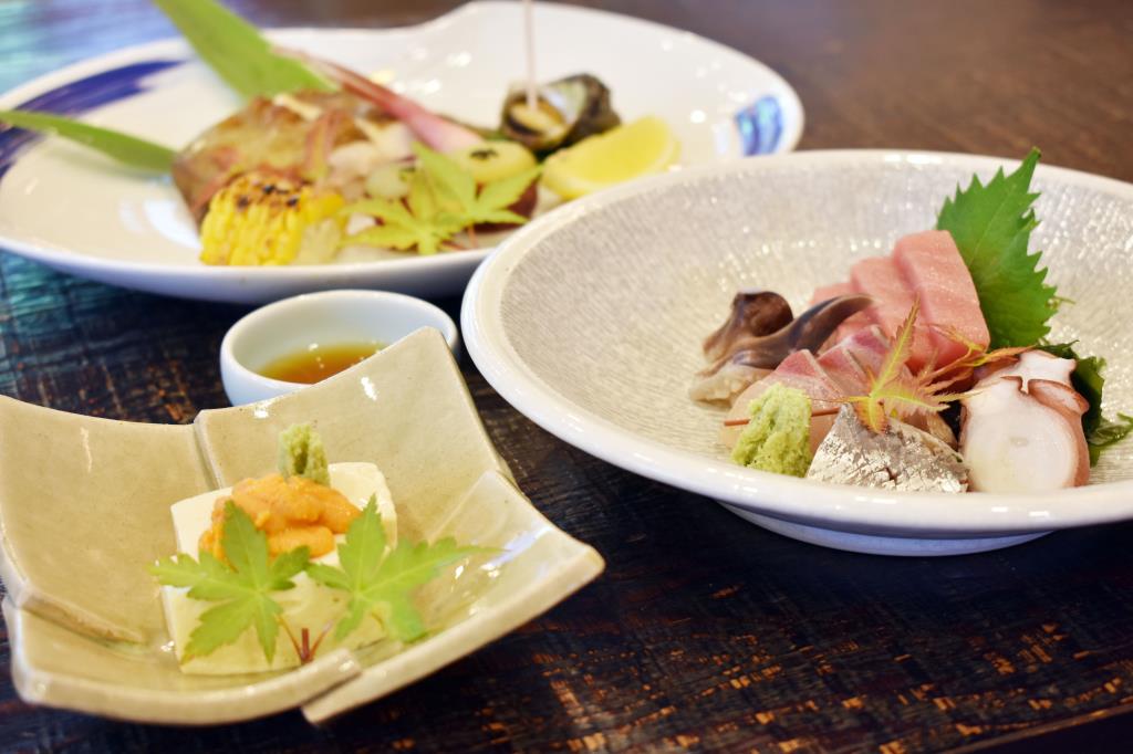 Rintei Fujiyoshida Japanese Cuisine 1