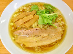 Homemade side Shun product Tsuru city gourmet ramen 2