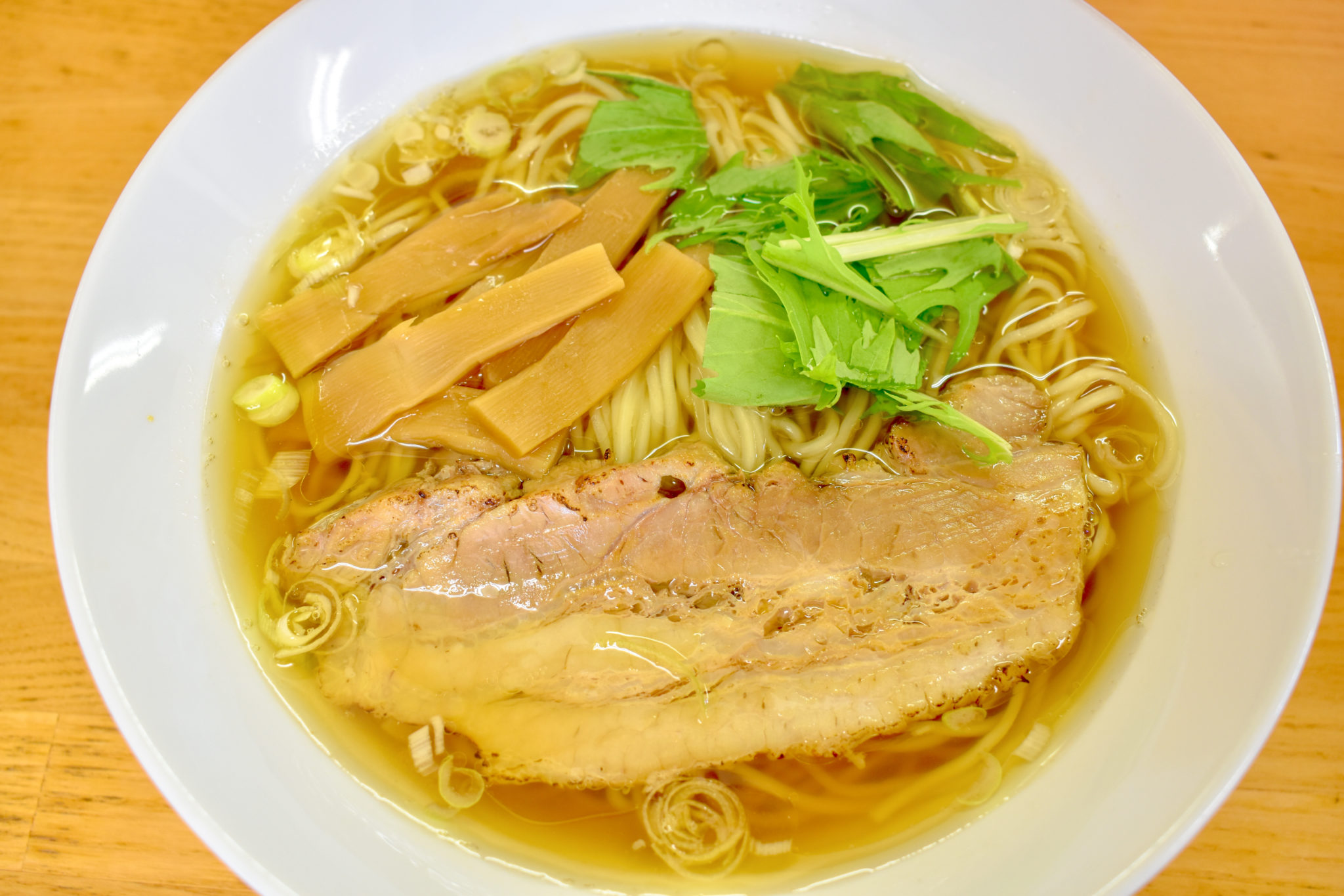 自家製面 しゅん作 都留市 グルメ ラーメン 2