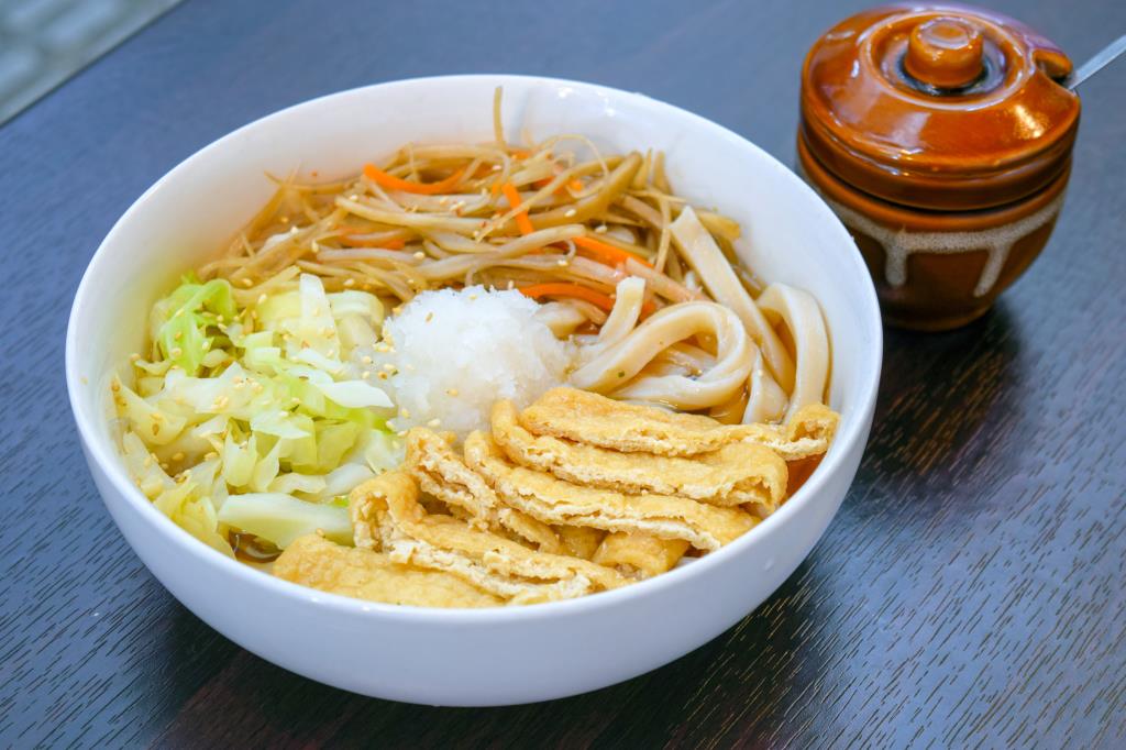 吉田のうどん 月見里 甲府市 グルメ うどん/そば 3