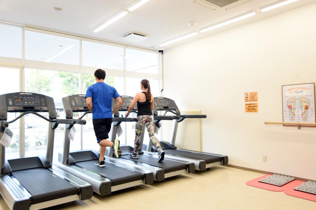 MY-BODY 昭和 昭和町 ジム 3
