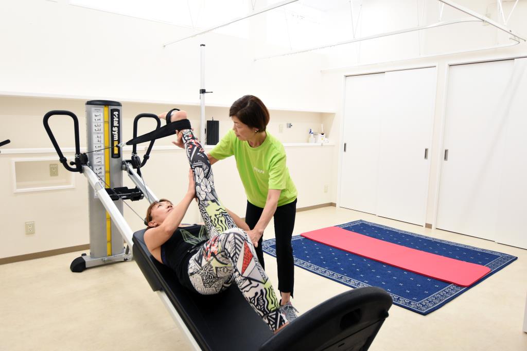 MY-BODY 昭和 昭和町 ジム 2