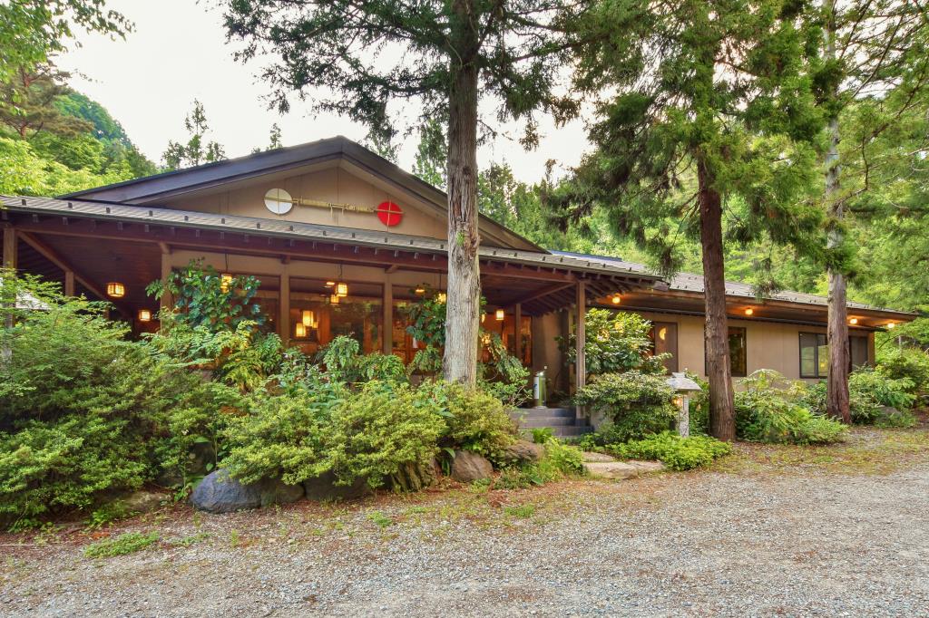 天下茶屋 分店 富士河口湖町 グルメ ほうとう・郷土料理 5