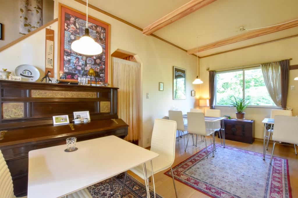 コ・サーラ 山中湖村 そば うどん 2