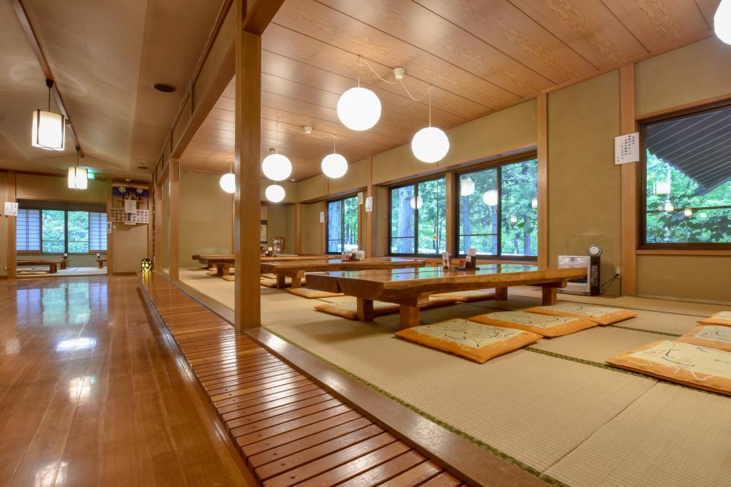 天下茶屋 分店 富士河口湖町 グルメ ほうとう・郷土料理 2