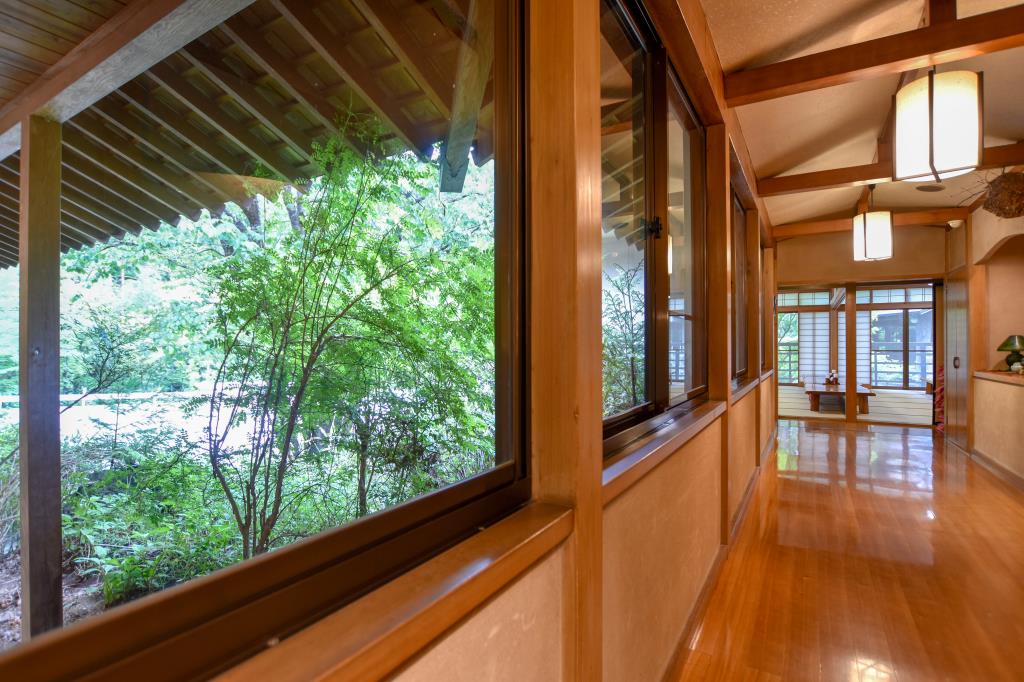 天下茶屋 分店 富士河口湖町 グルメ ほうとう・郷土料理 4