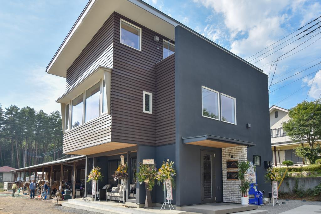 Trecavallo 北杜市 グルメ イタリアン 5