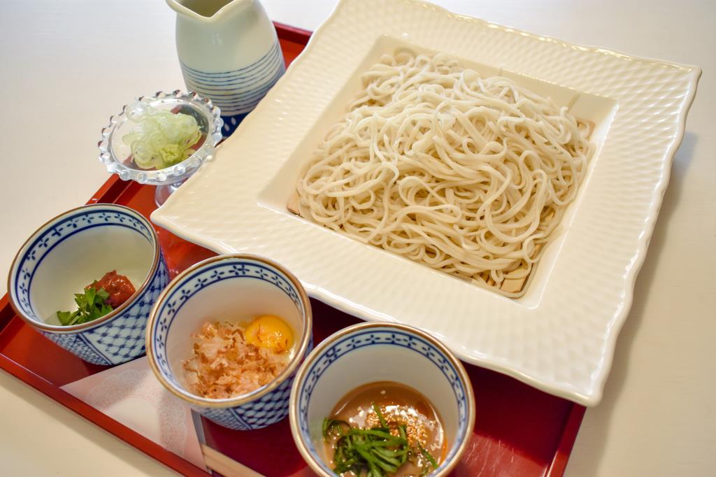 コ・サーラ 山中湖村 そば うどん 1