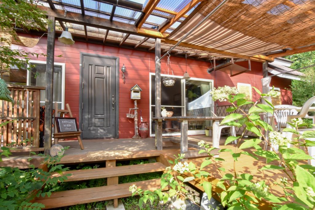 コ・サーラ 山中湖村 そば うどん 5