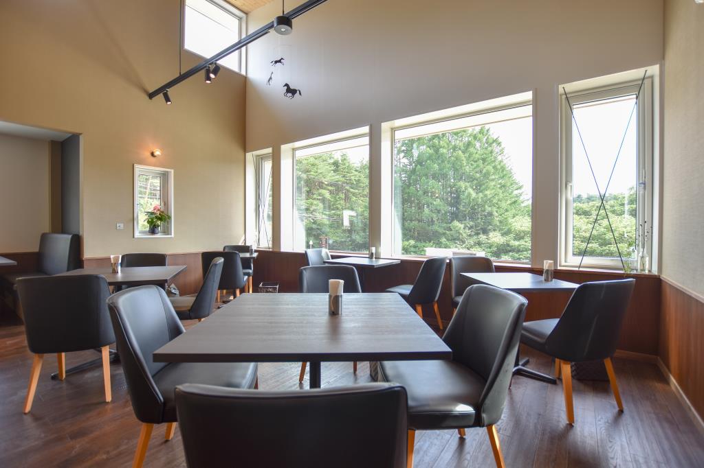 Trecavallo 北杜市 グルメ イタリアン 4