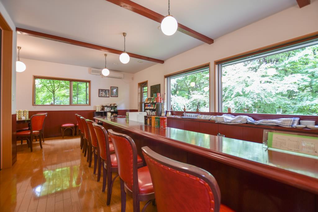 Café Otono 北杜市 グルメ カフェ・喫茶店 2