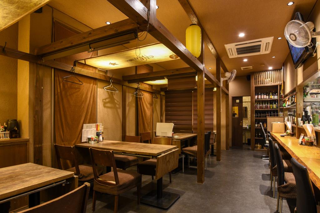 居酒屋A的昭和町居酒屋4