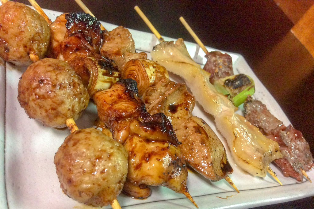 Authentic charcoal fire Yakitori Matagiya Tsuru City Gourmet Izakaya 1