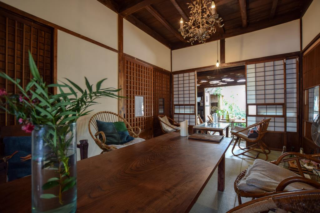 Naomi Camp 甲府市 オーガニック 自然食 3