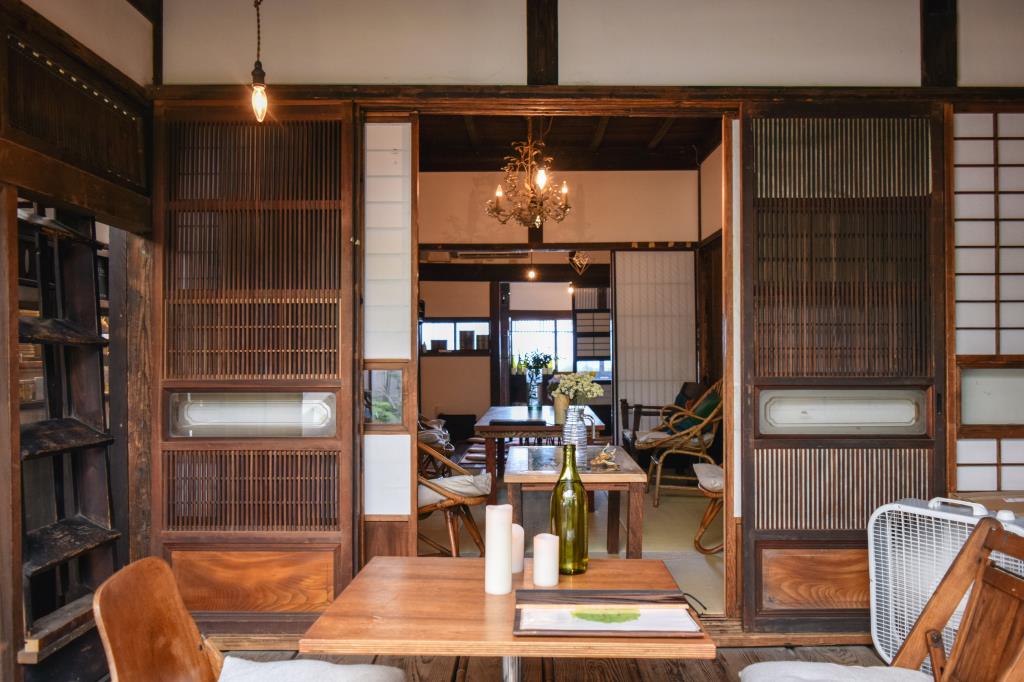 Naomi Camp 甲府市 オーガニック 自然食 4