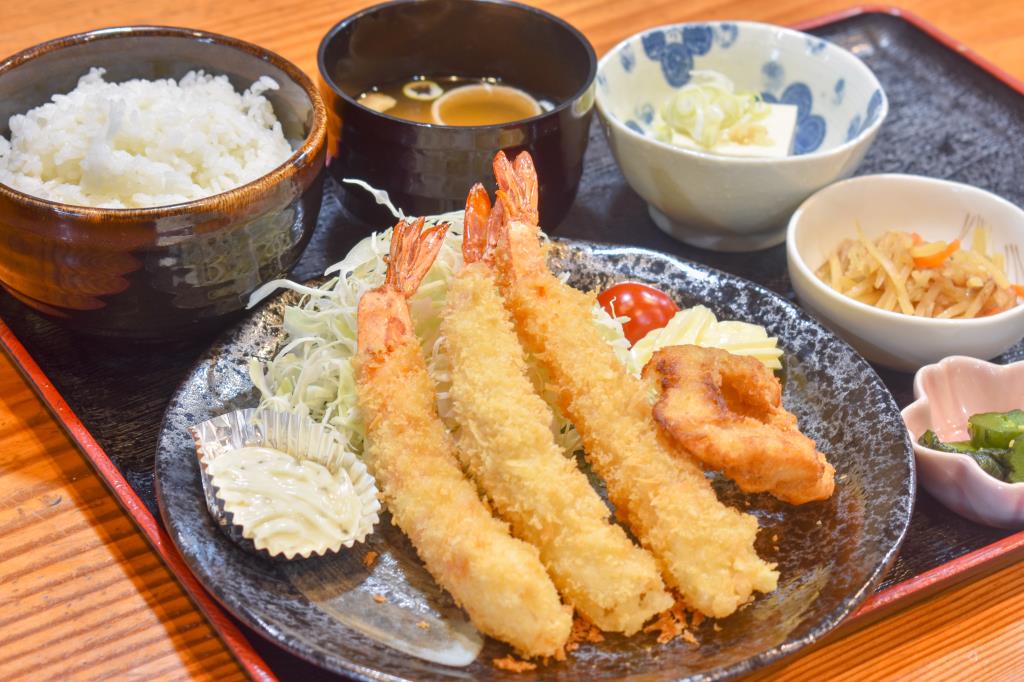 民宿・食事処 りゅう 山中湖村 和食 3