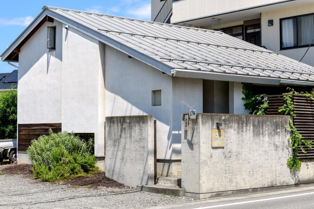 そば工房 烏兎（うと） 甲斐市 グルメ そば 5