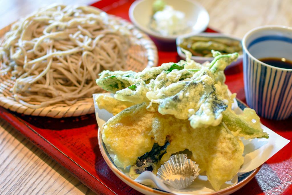 そば工房 烏兎（うと） 甲斐市 グルメ そば 1