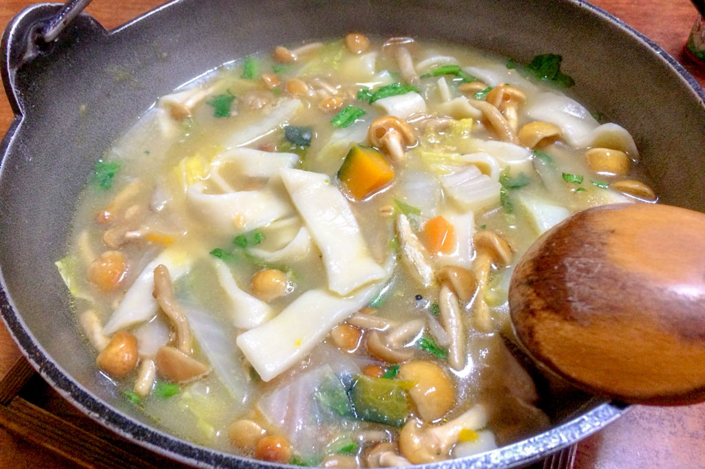 天下茶屋 分店 富士河口湖町 グルメ ほうとう・郷土料理 1