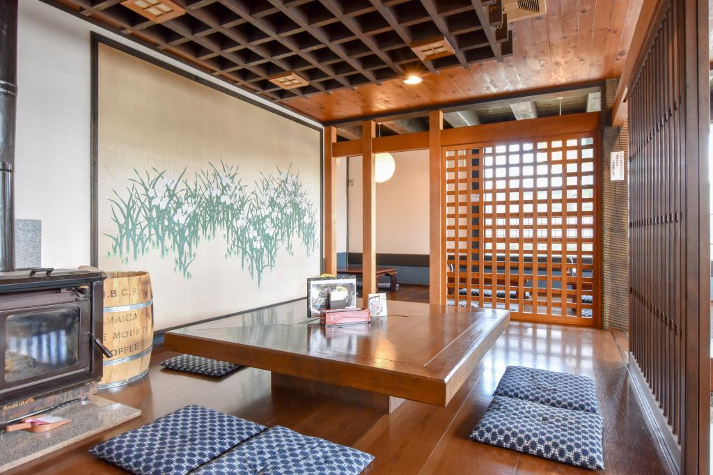 郷土料理 和十郎 山中湖村 ほうとう 郷土料理 4