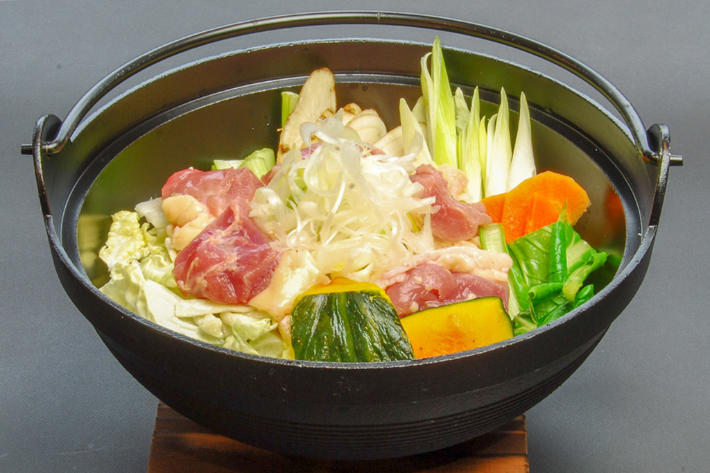 郷土料理 和十郎 山中湖村 ほうとう 郷土料理 1