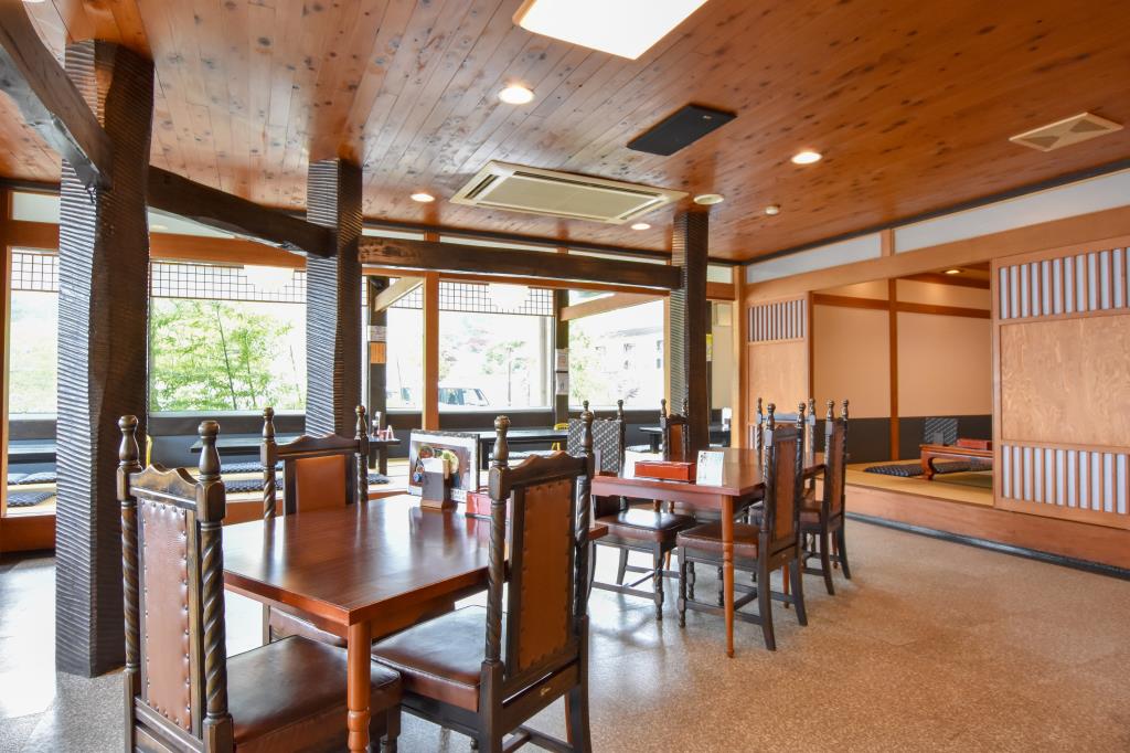 郷土料理 和十郎 山中湖村 ほうとう 郷土料理 3