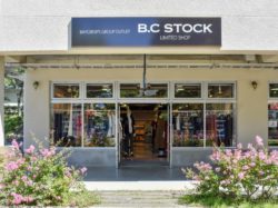 B.C STOCK LIMITED SHOP
