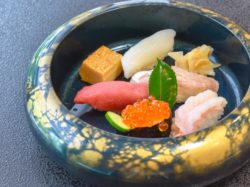 寿司・割烹 いづ屋 山梨市 グルメ 和食 2