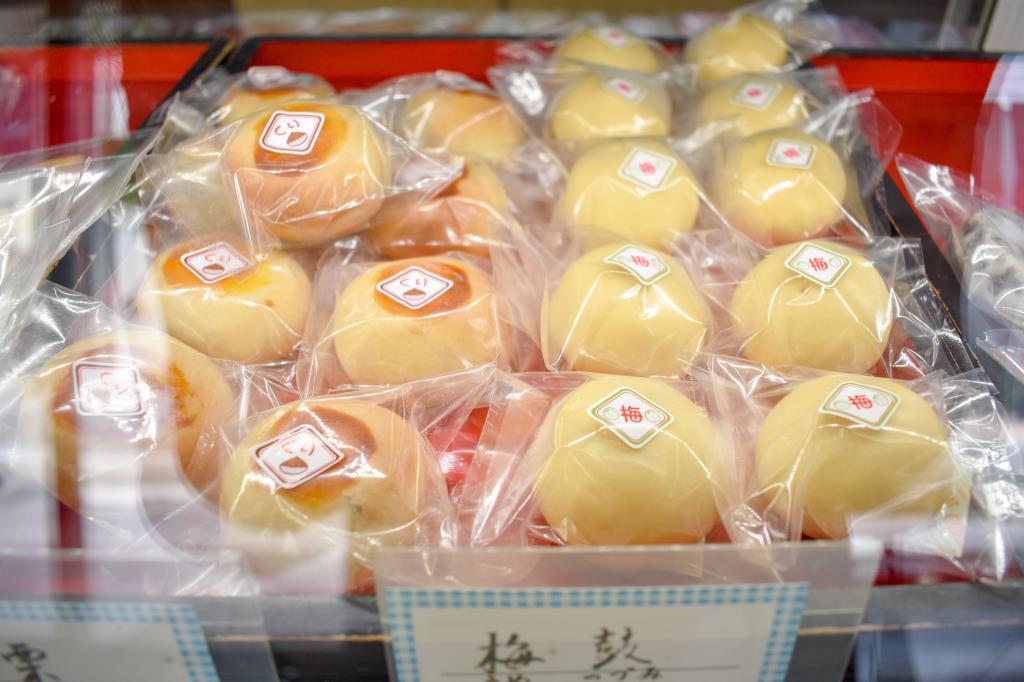 Kugetsudo Hokuto City Sweets 3
