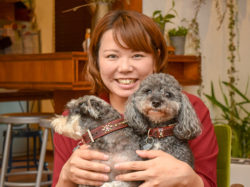 街を旅するイラストレーター | 神山 奈緒子さん