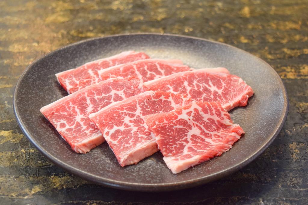 牛角 河口湖店 富士河口湖町 焼肉 1