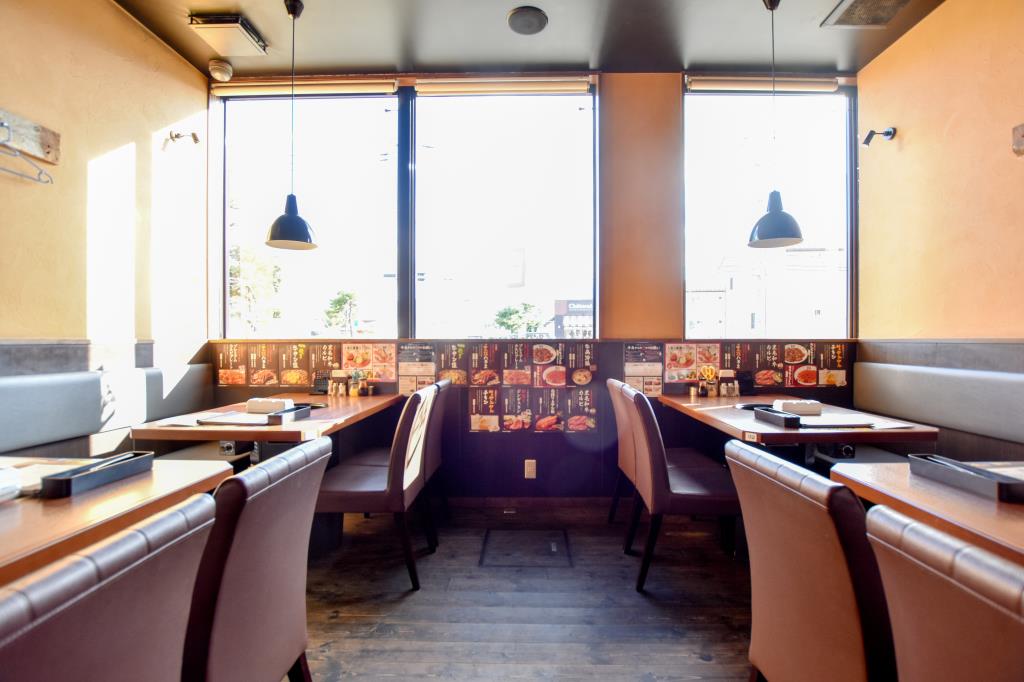 牛角 河口湖店 富士河口湖町 焼肉 3