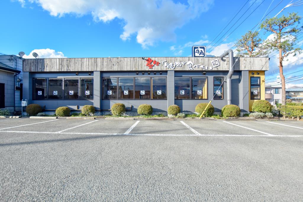 牛角 河口湖店 富士河口湖町 焼肉 5