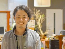 韮崎を愛する社会事業家 | 西田 遙さん
