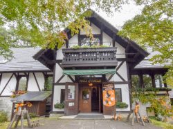 Moegi Village Music Box Museum Hall of Halls