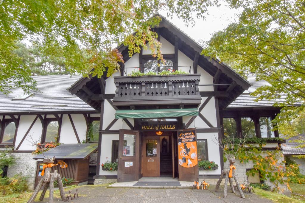 萌木の村オルゴール博物館 ホール・オブ・ホールズ 北杜市 遊ぶ学ぶ 1