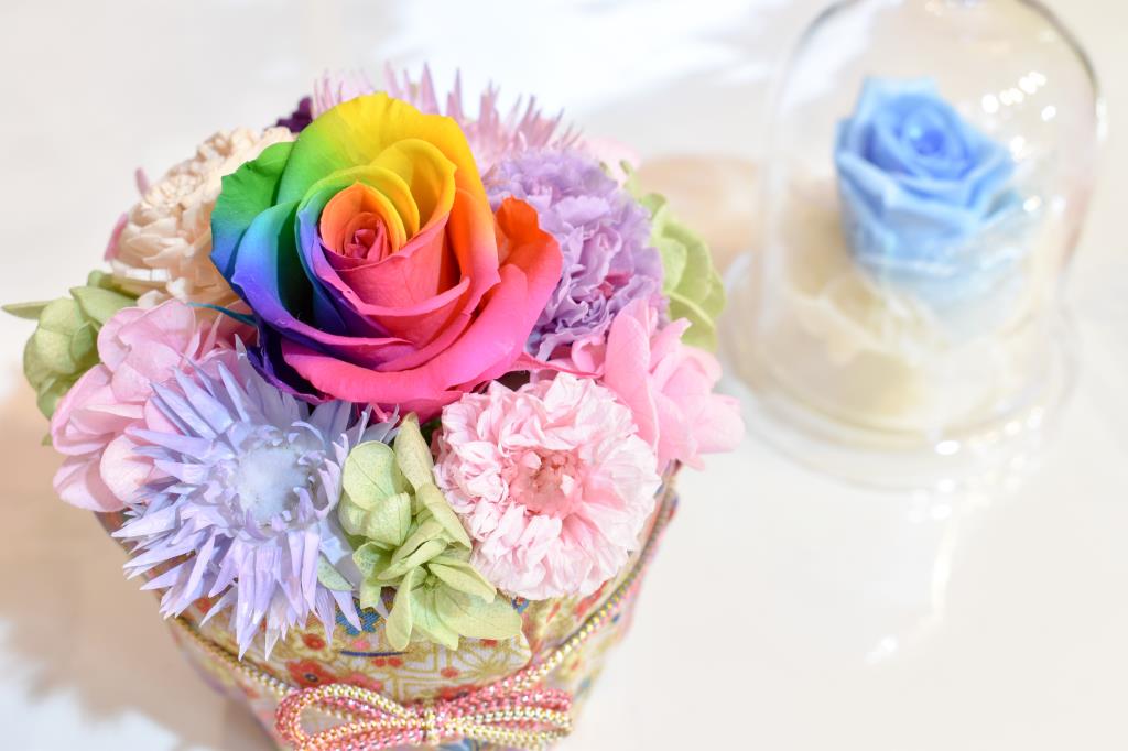 Arc-en-Ciels（Flower Design MI-） 昭和町 ショップ 4