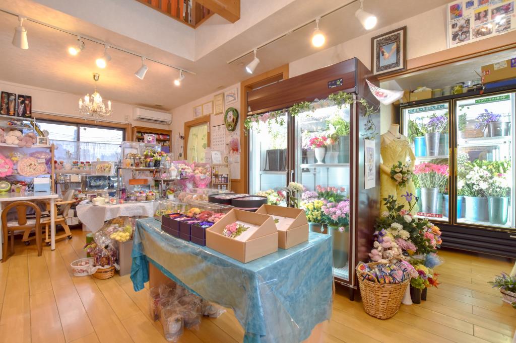 Arc-en-Ciels（Flower Design MI-） 昭和町 ショップ 2